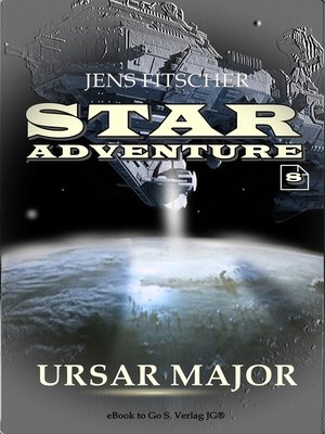 cover image of URSA MAJOR (STAR ADVENTURE 8)